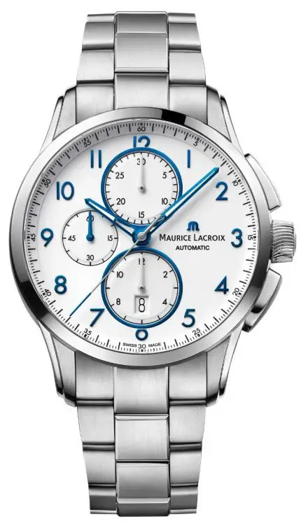 Maurice Lacroix Pontos Chronographe, reference PT6388-SS002-120-1, photo 1