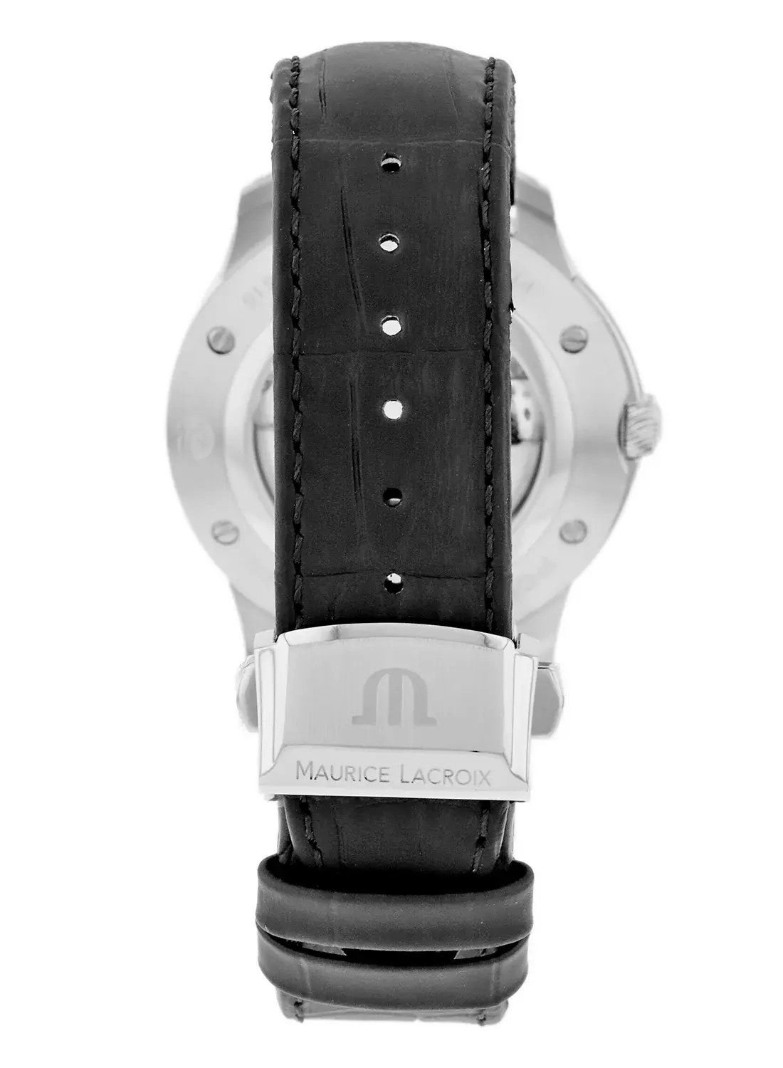 Maurice Lacroix Pontos Day Date, reference PT6358-SS001-230-2, photo 2