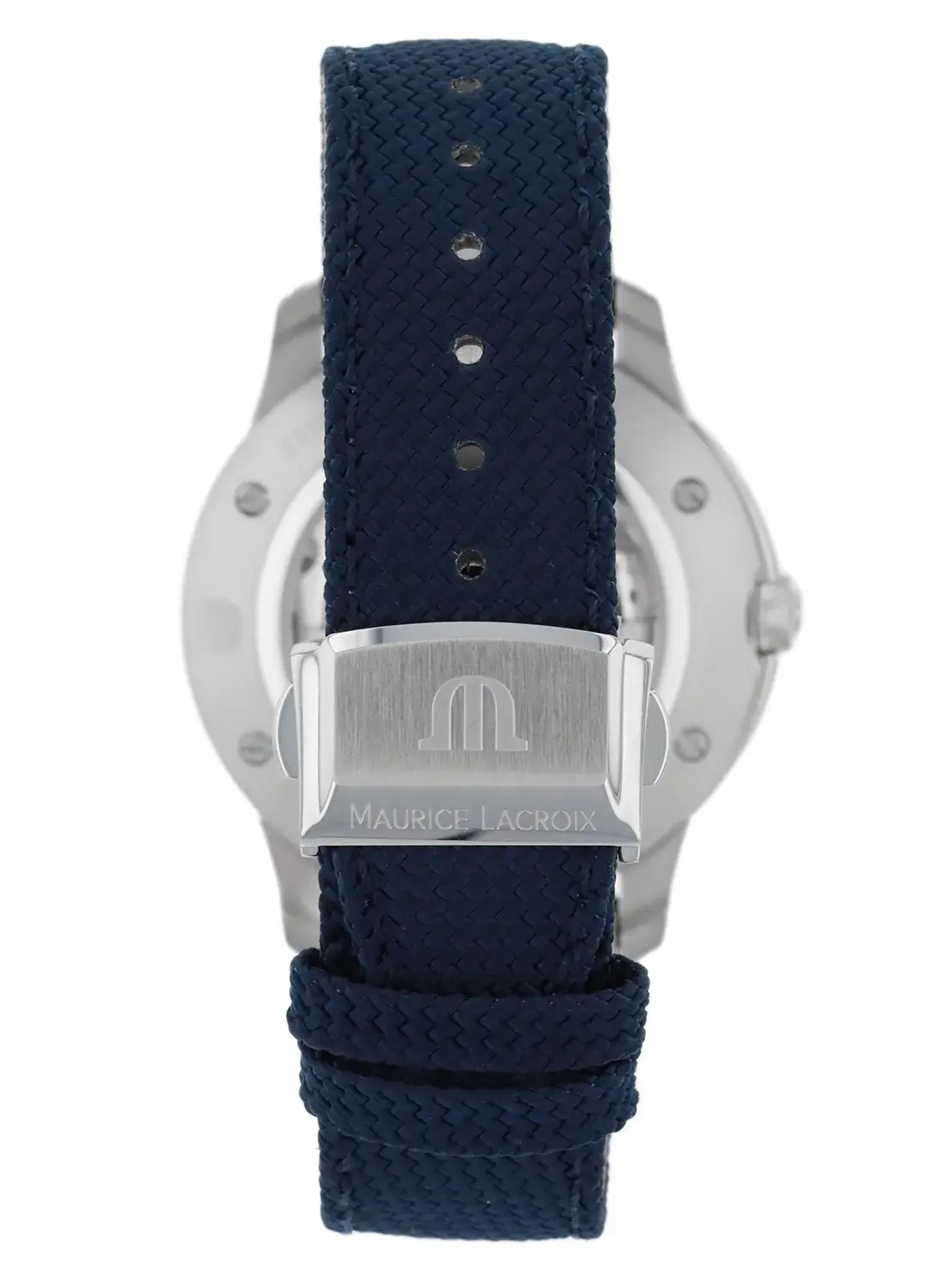 Maurice Lacroix Pontos Jours/Date, reference PT6358-SS004-431-4, photo 2
