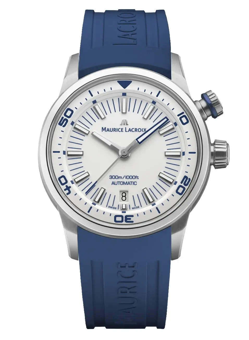 Maurice Lacroix Pontos S Diver, reference PT6248-SS00L-130-4, photo 1