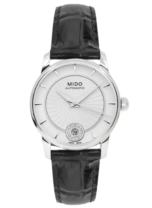 Mido Baroncelli Diamonds, reference M007.207.16.036.00