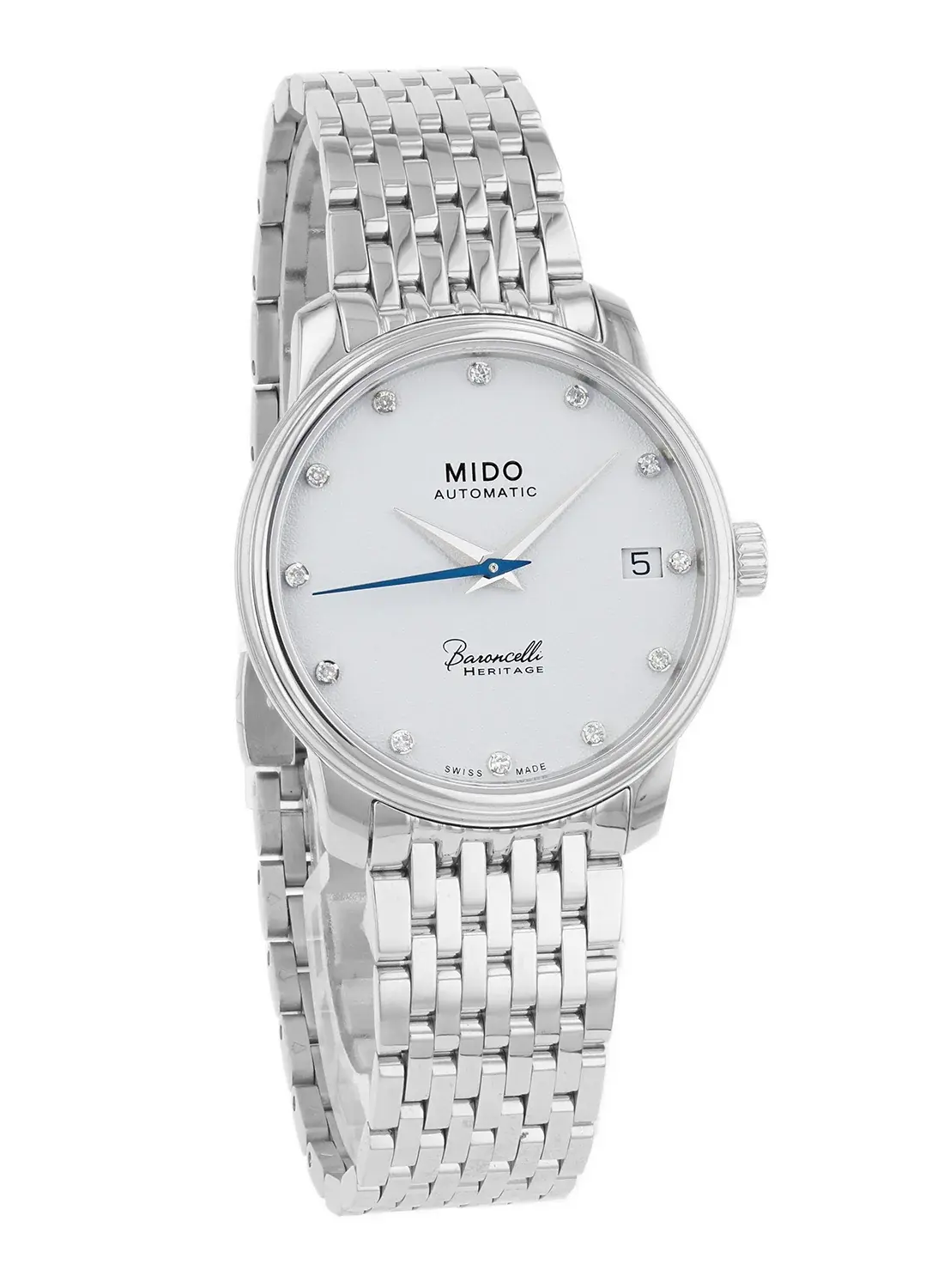 Mido Baroncelli Heritage Lady, reference M027.207.11.016.00, photo 1
