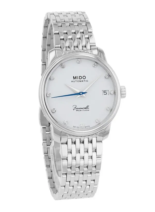 Mido Baroncelli Heritage Lady, reference M027.207.11.016.00