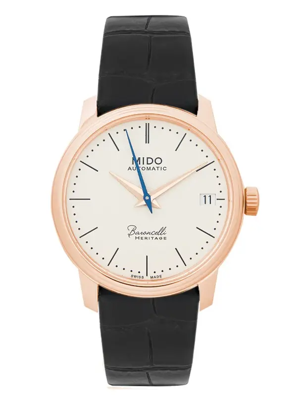 Mido Baroncelli Heritage Lady, reference M027.207.36.260.00