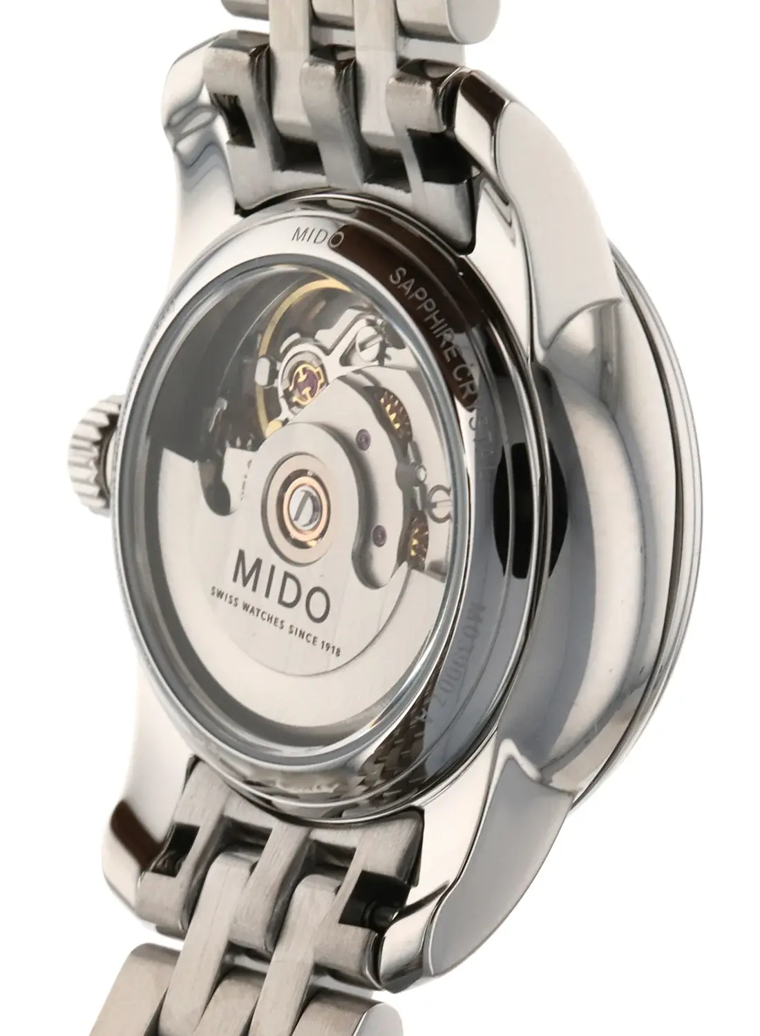 Mido Baroncelli Lady Twenty Five, reference M039.007.11.336.00, photo 4