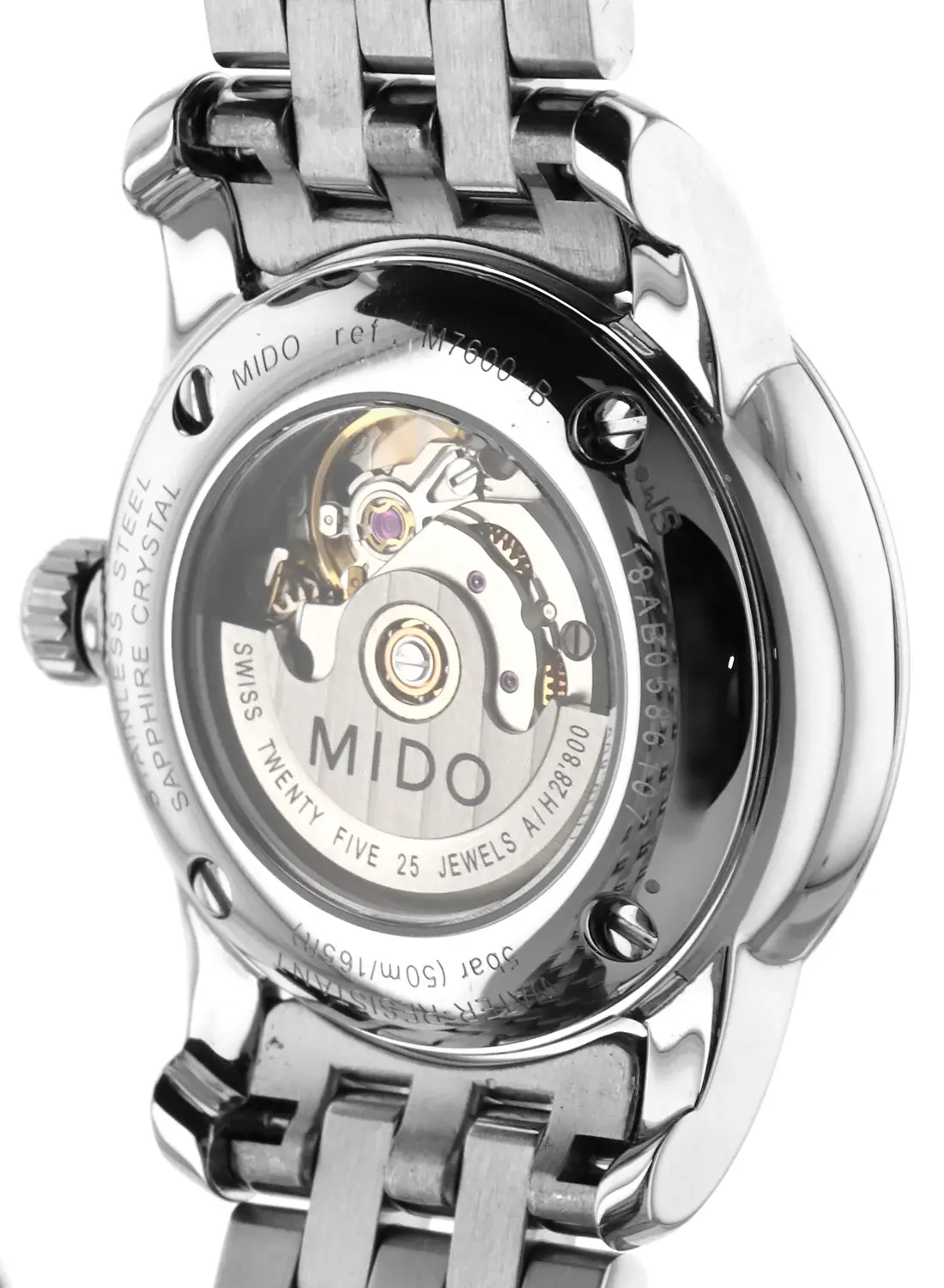 Mido Baroncelli, reference M7600.4.18.1, photo 3