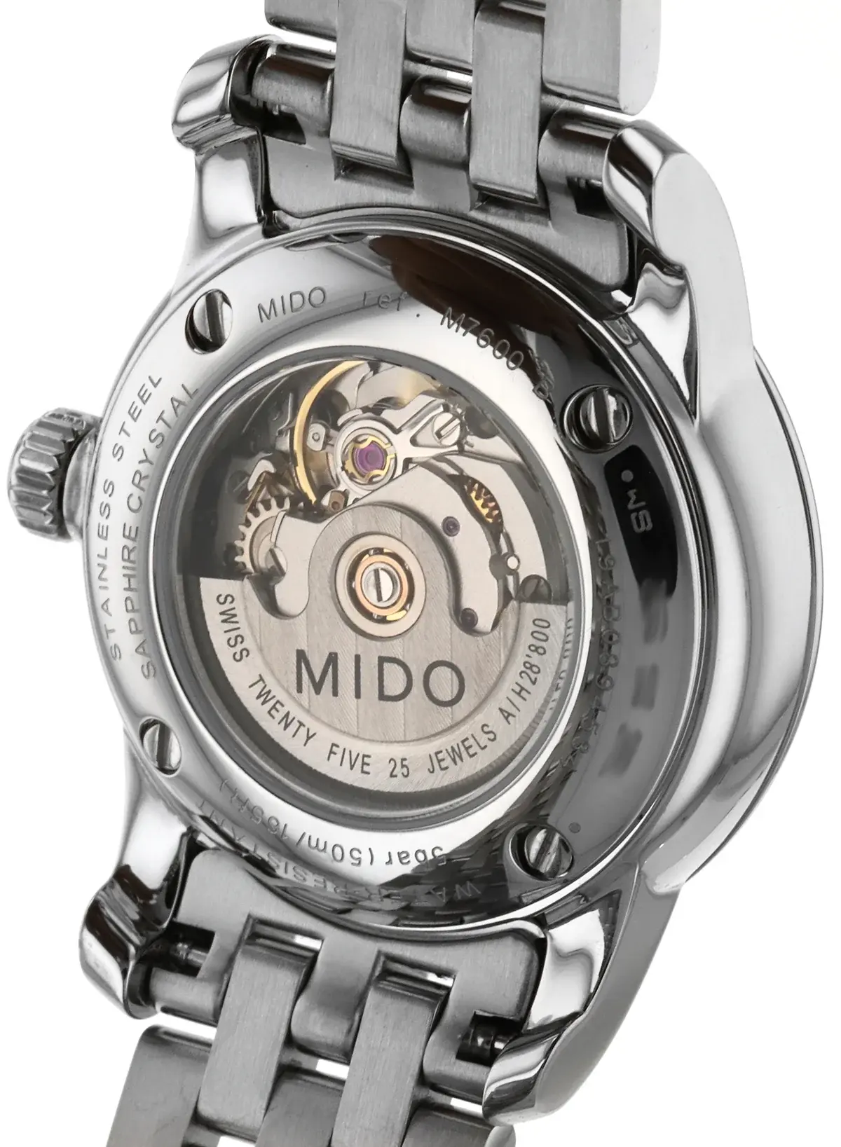 Mido Baroncelli, reference M7600.4.67.1, photo 3
