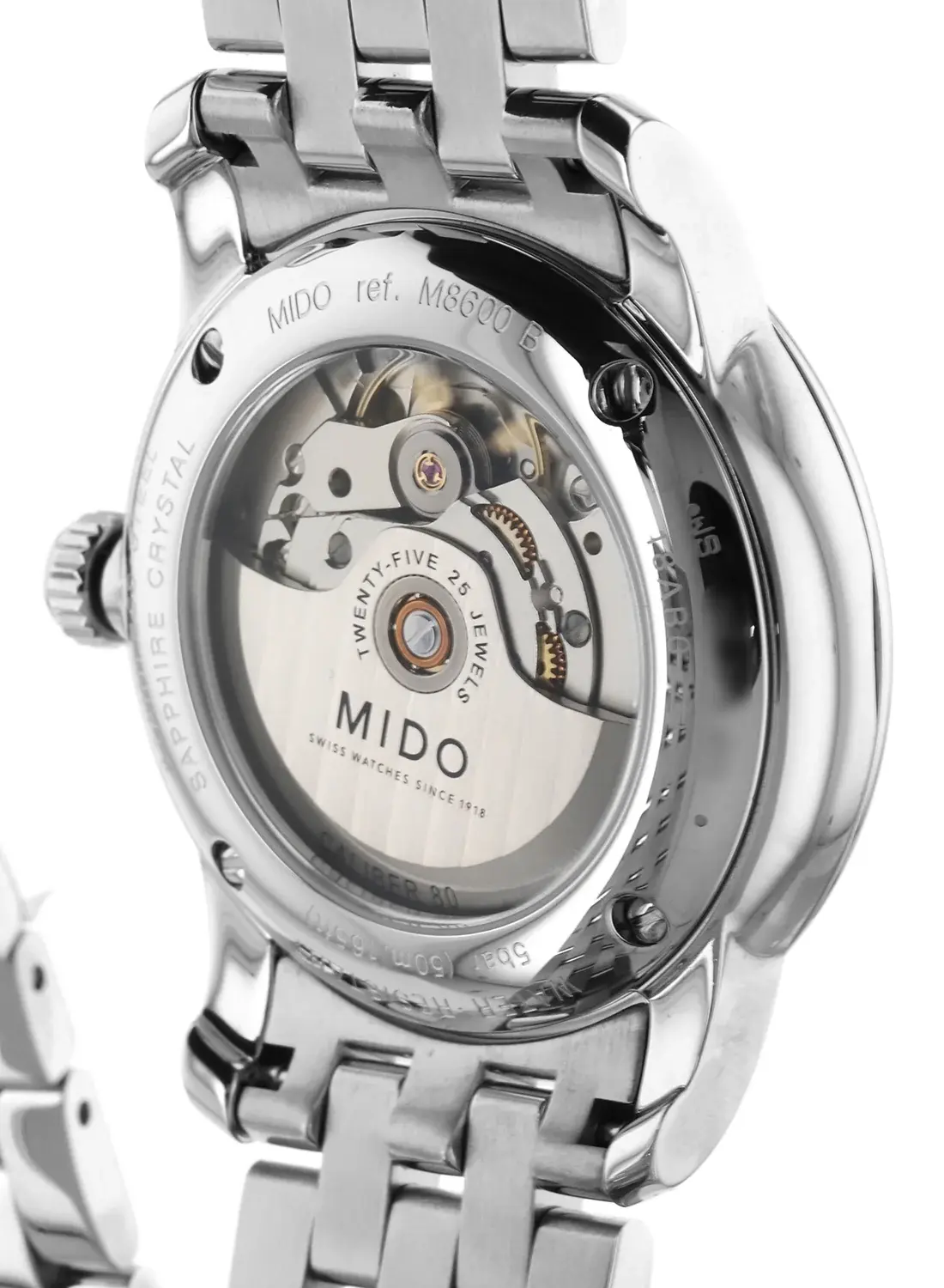 Mido Baroncelli, reference M8600.4.21.1, photo 3