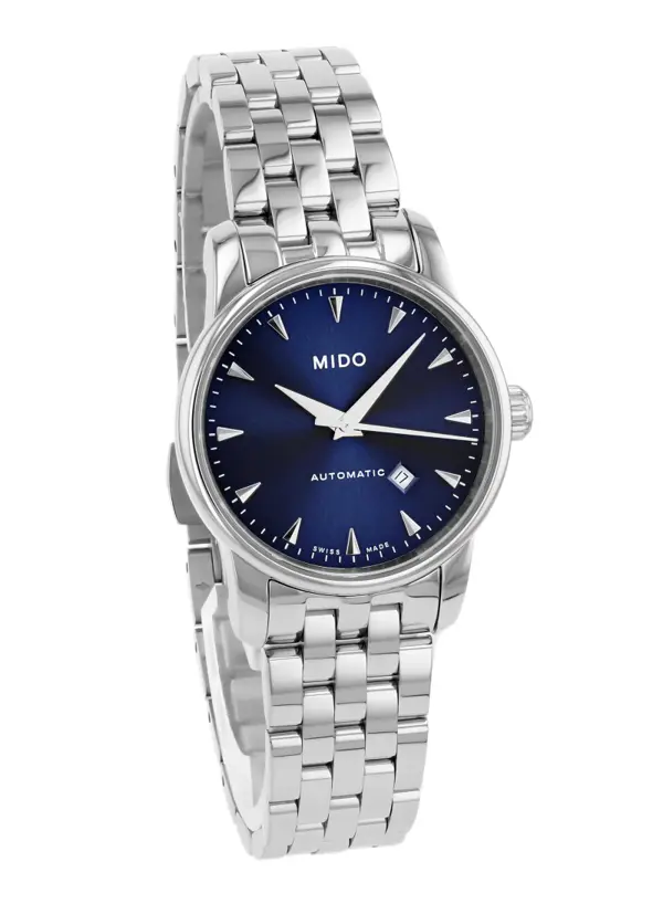 Mido Baroncelli Midnight Blue Lady, reference M7600.4.15.1