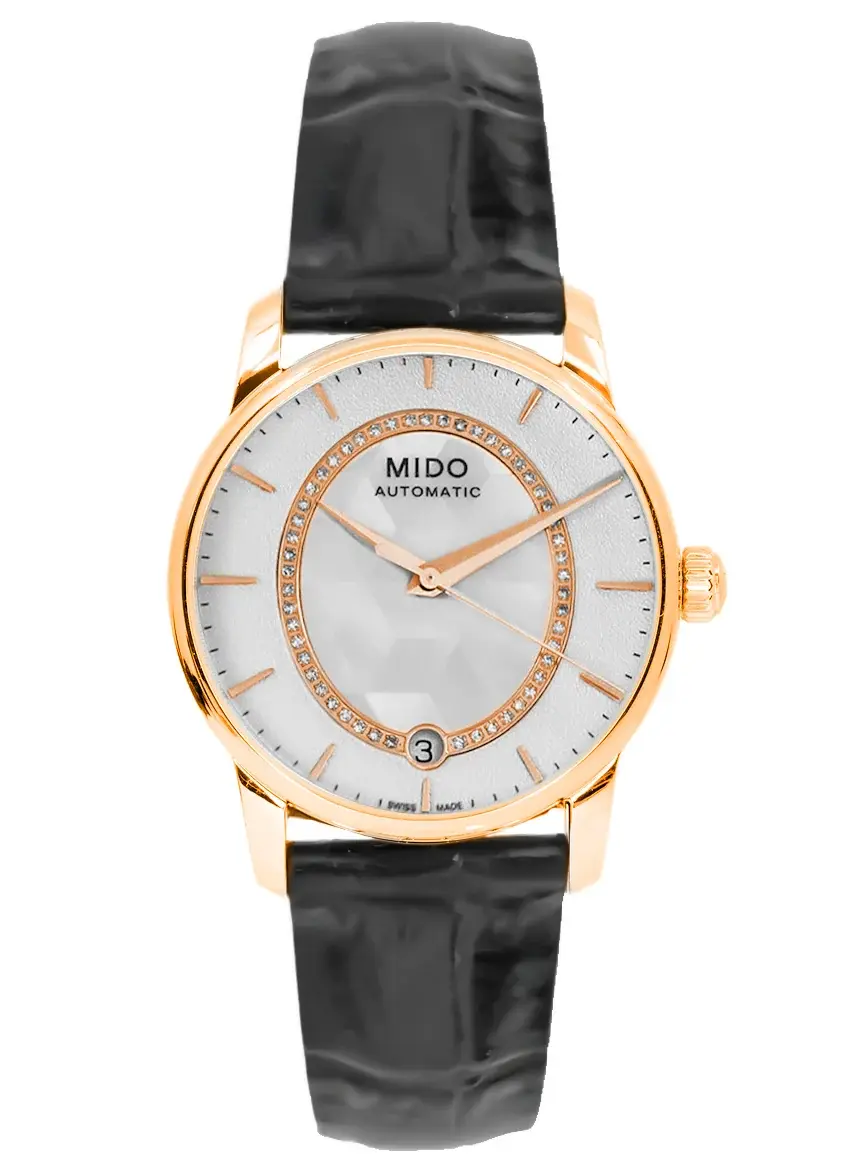 Mido Baroncelli Prisma, reference M007.207.36.116.00, photo 1