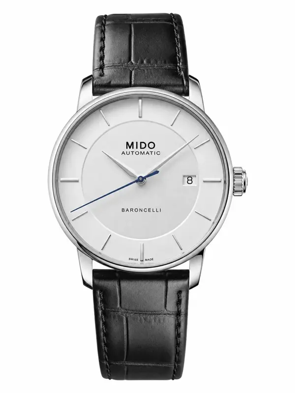 Mido Baroncelli Signature Gent, reference M037.407.16.031.00