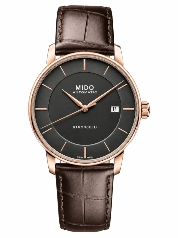 Mido Baroncelli Signature Gent, reference M037.407.36.061.00