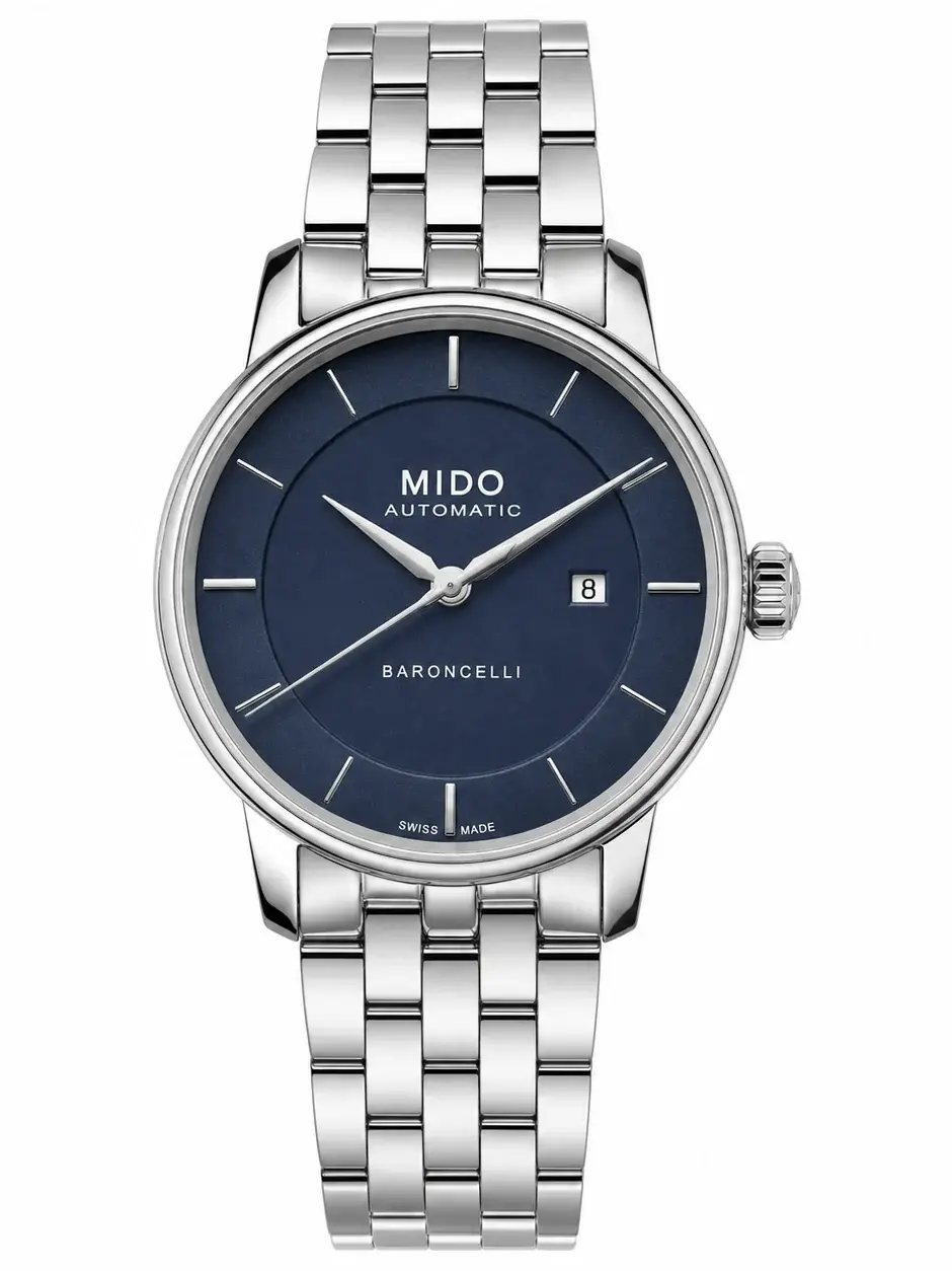 Mido Baroncelli Signature Lady, reference M037.207.11.041.00, photo 1