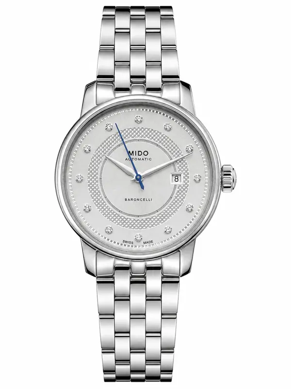 Mido Baroncelli Signature, reference M037.207.11.036.01