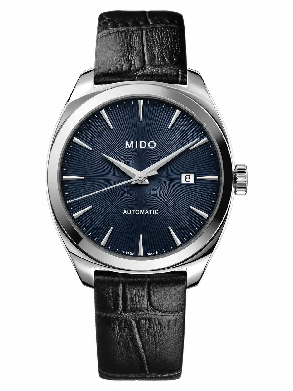 Mido Belluna Royal Gent, reference M024.507.16.041.00, photo 1