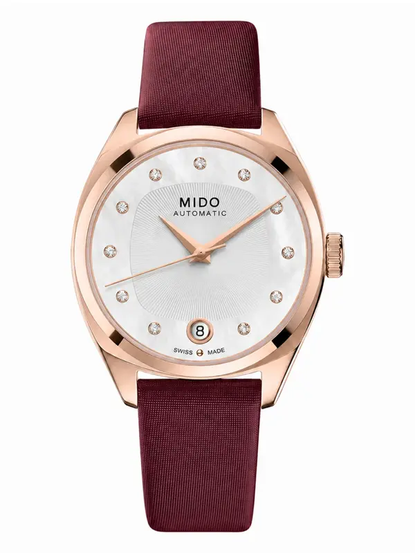 Mido Belluna Royal Lady, reference M024.307.37.116.00
