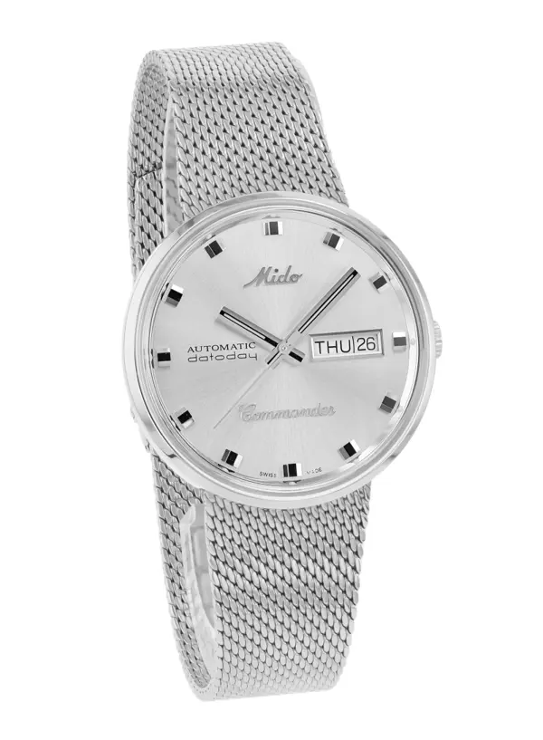 Mido Commander 1959, reference M8429.4.21.13
