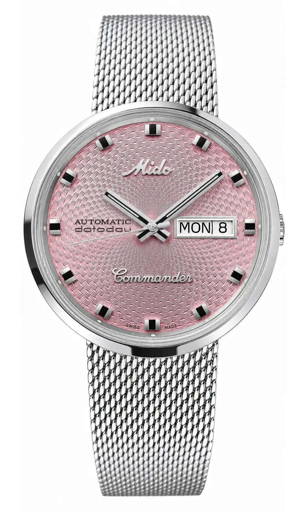 Mido Commander 1959, reference M8429.4.77.11, photo 1