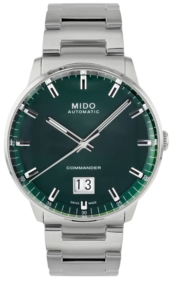 Mido Commander Big Date, reference M021.626.11.091.00
