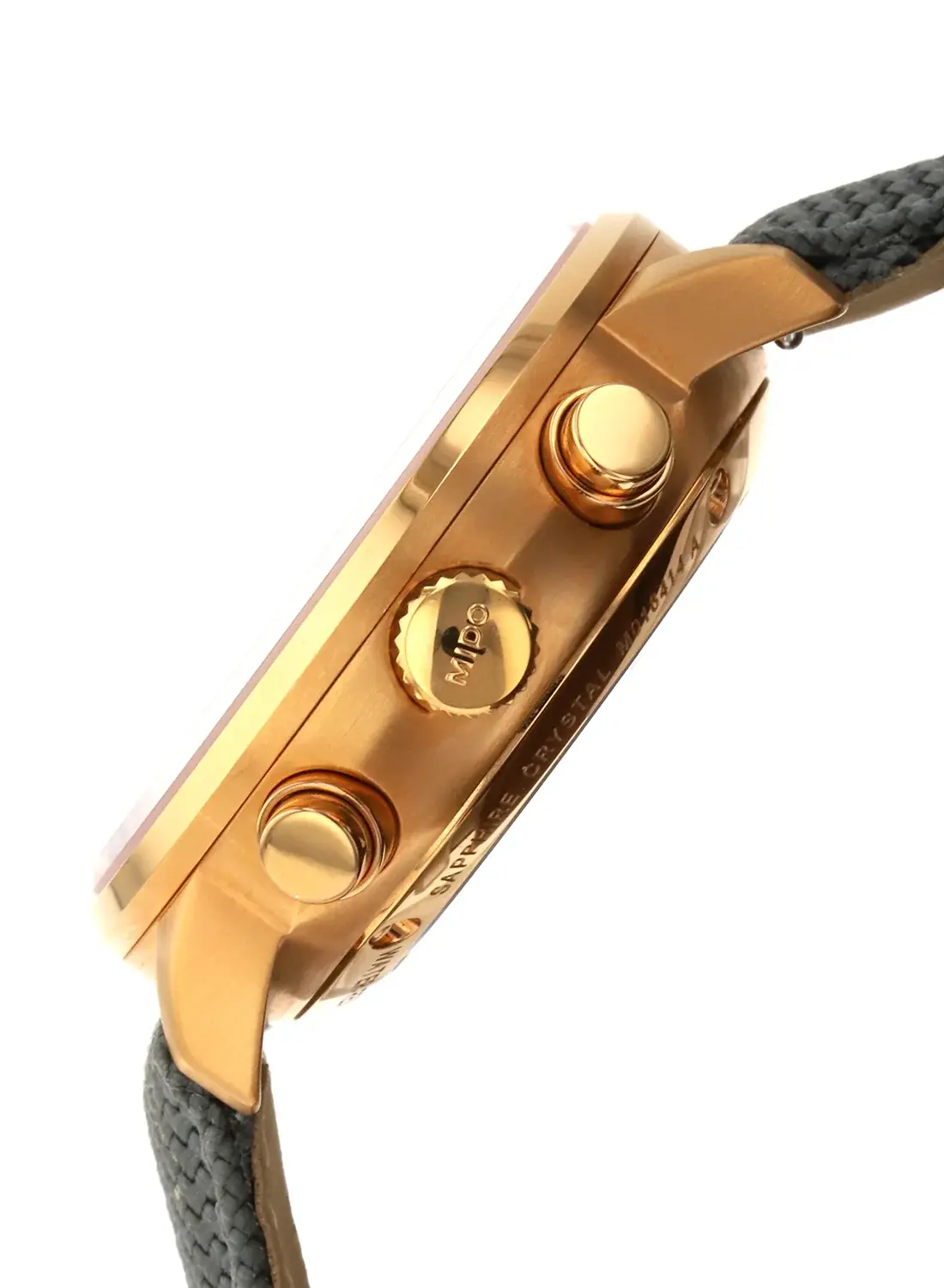 Mido Commander Chronograph, reference M016.414.36.081.00, photo 4