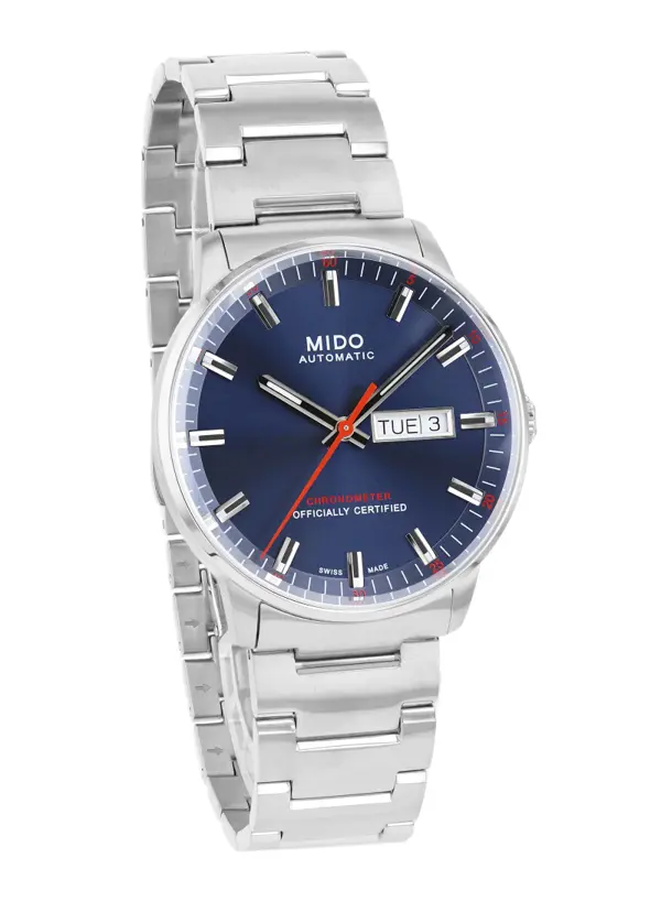 Mido Commander Chronometer, reference M021.431.11.041.00