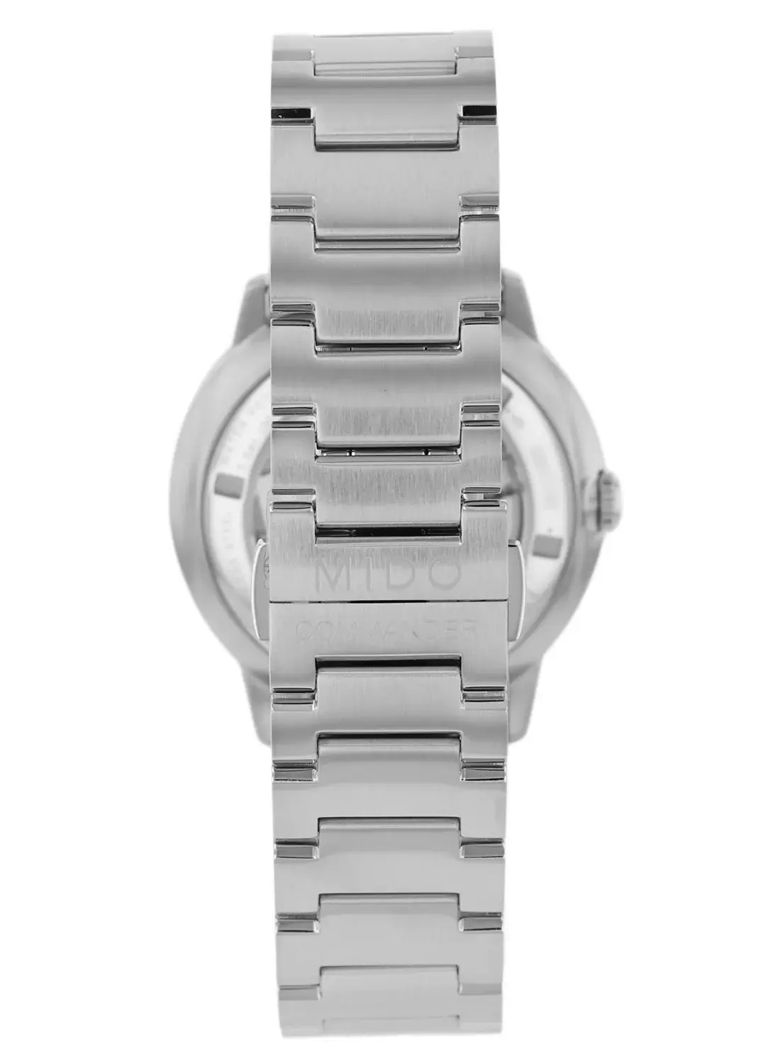 Mido Commander Chronometer, reference M021.431.11.041.00, photo 2