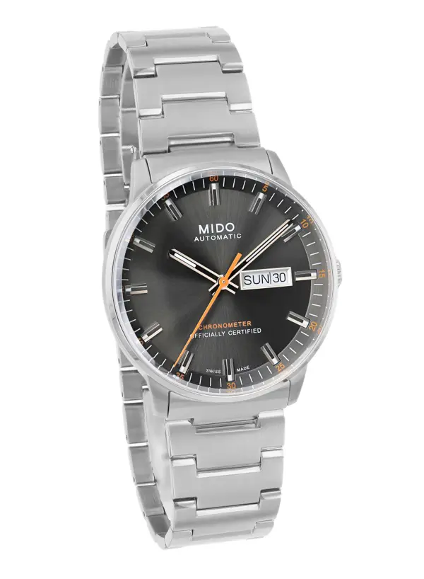 Mido Commander Chronometer, reference M021.431.11.061.01