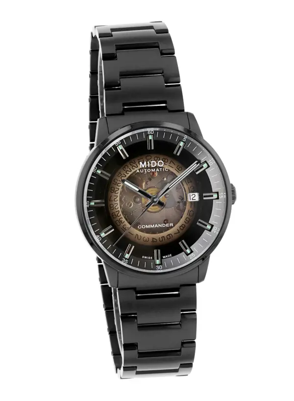Mido Commander Gradient, reference M021.407.33.411.00