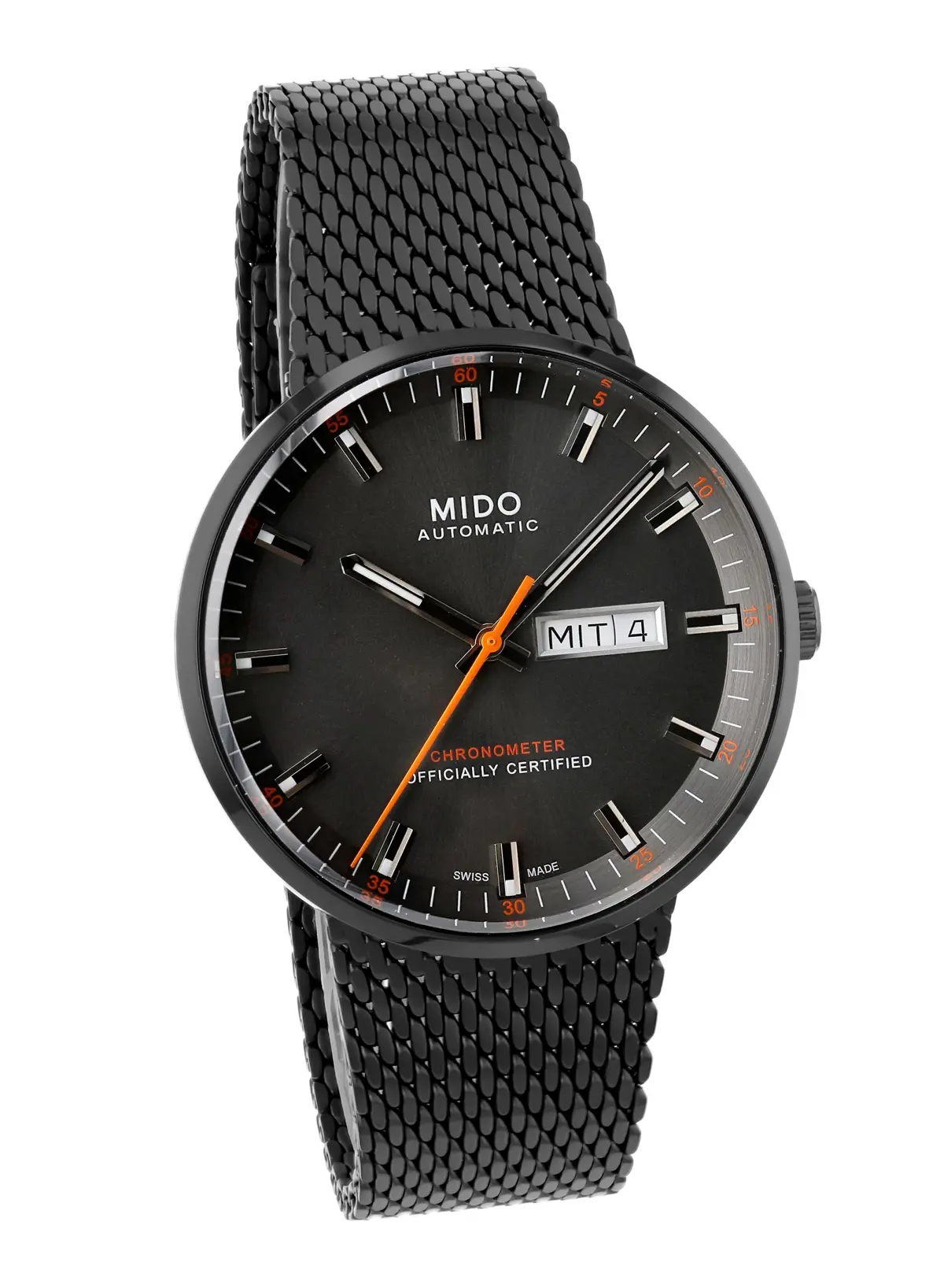 Mido Commander Icone, reference M031.631.33.061.00, photo 1