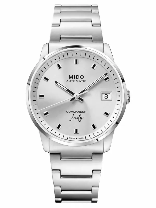 Mido Commander Lady, reference M021.207.11.031.00