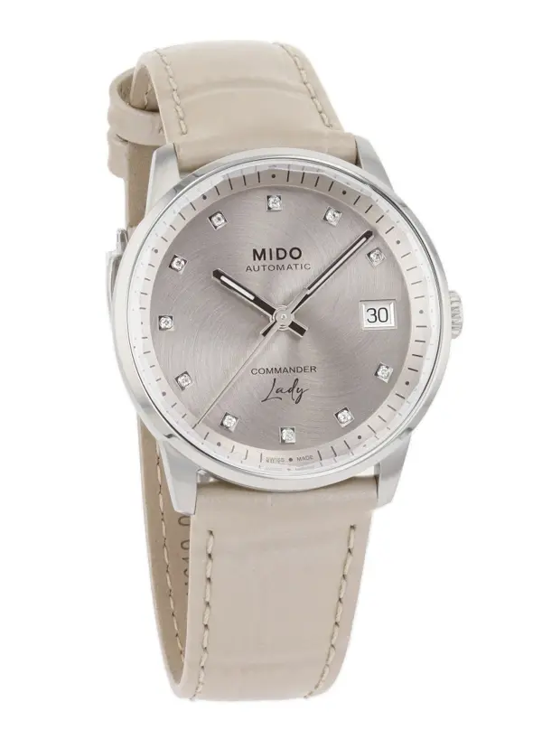 Mido Commander Lady, reference M021.207.16.296.00