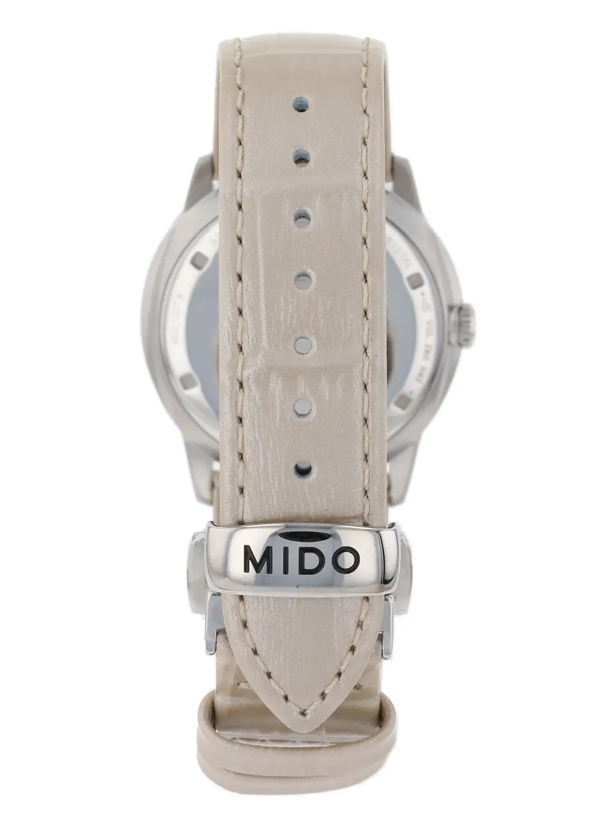 Mido Commander Lady, reference M021.207.16.296.00, photo 2