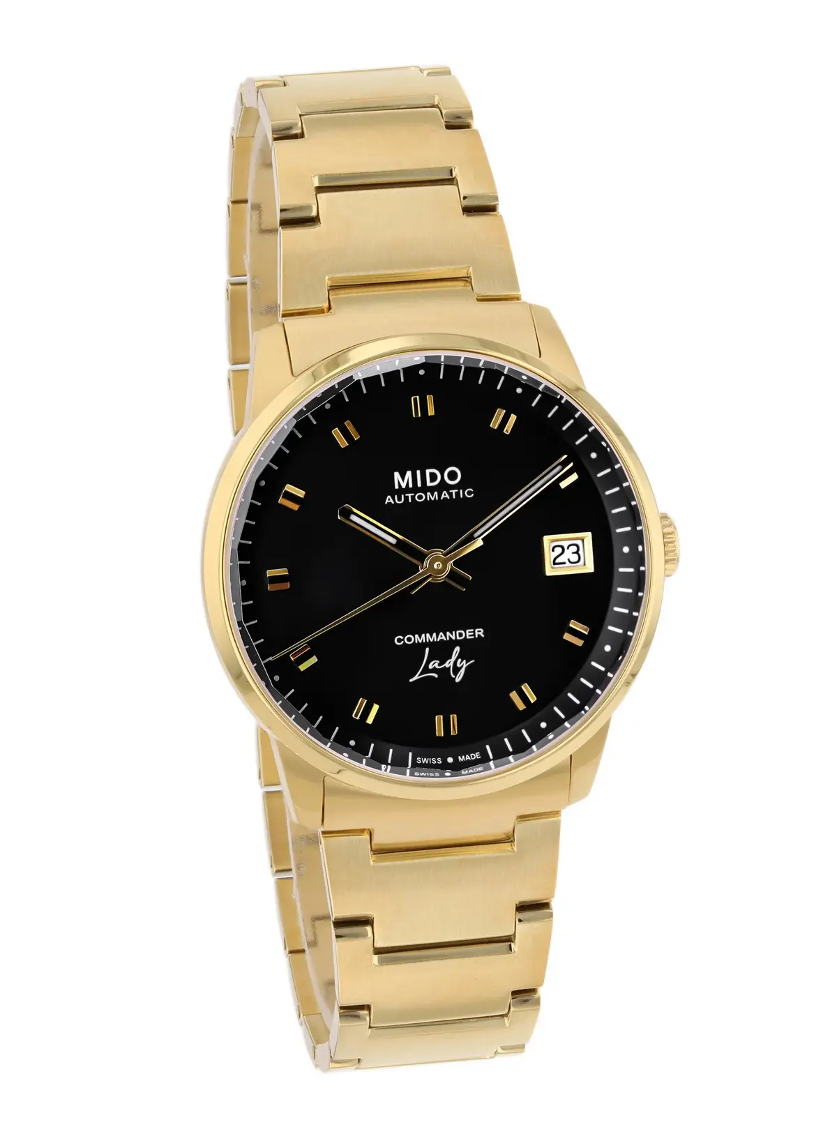 Mido Commander Lady, reference M021.207.33.051.00, photo 1