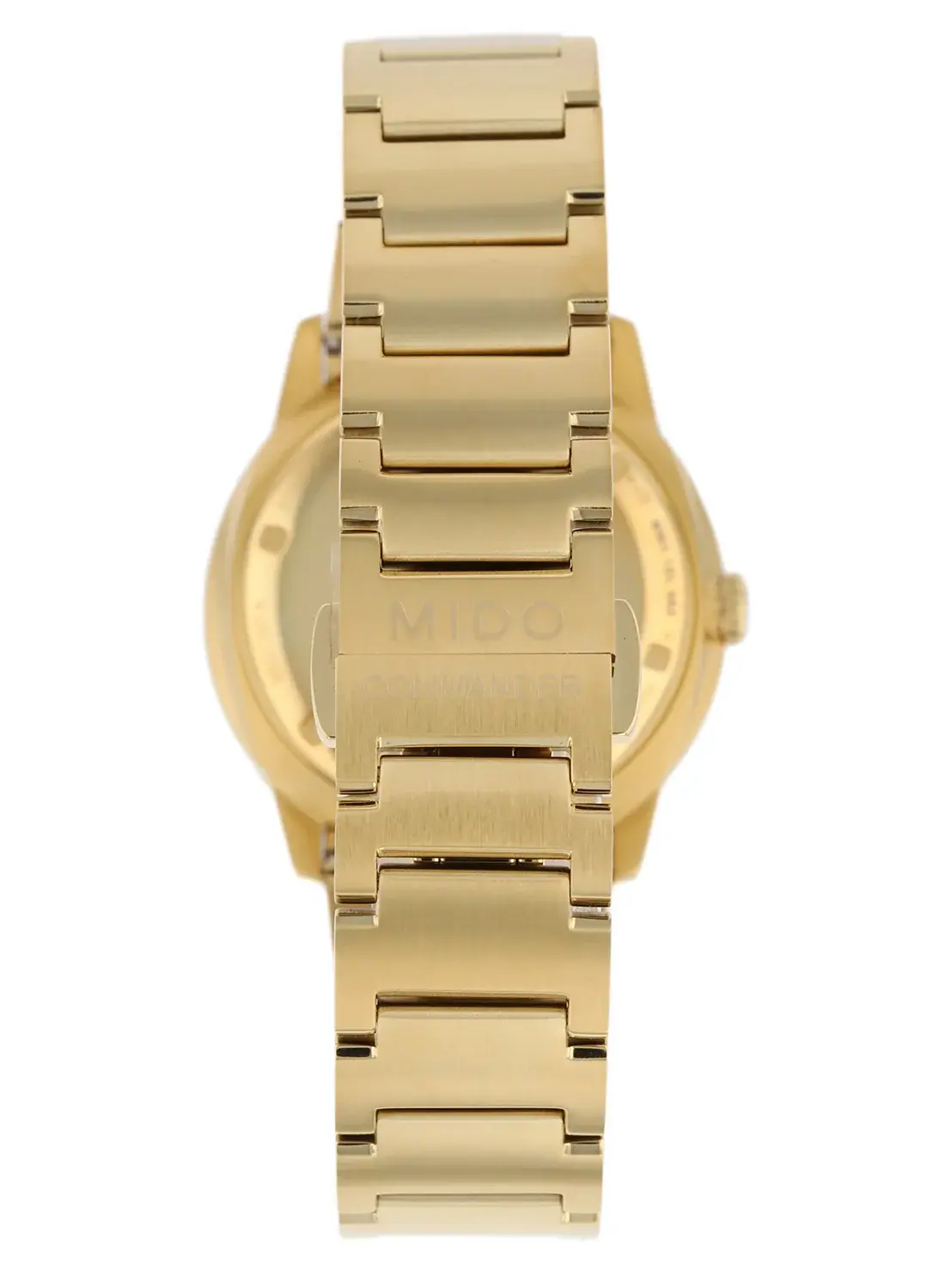 Mido Commander Lady, reference M021.207.33.051.00, photo 2