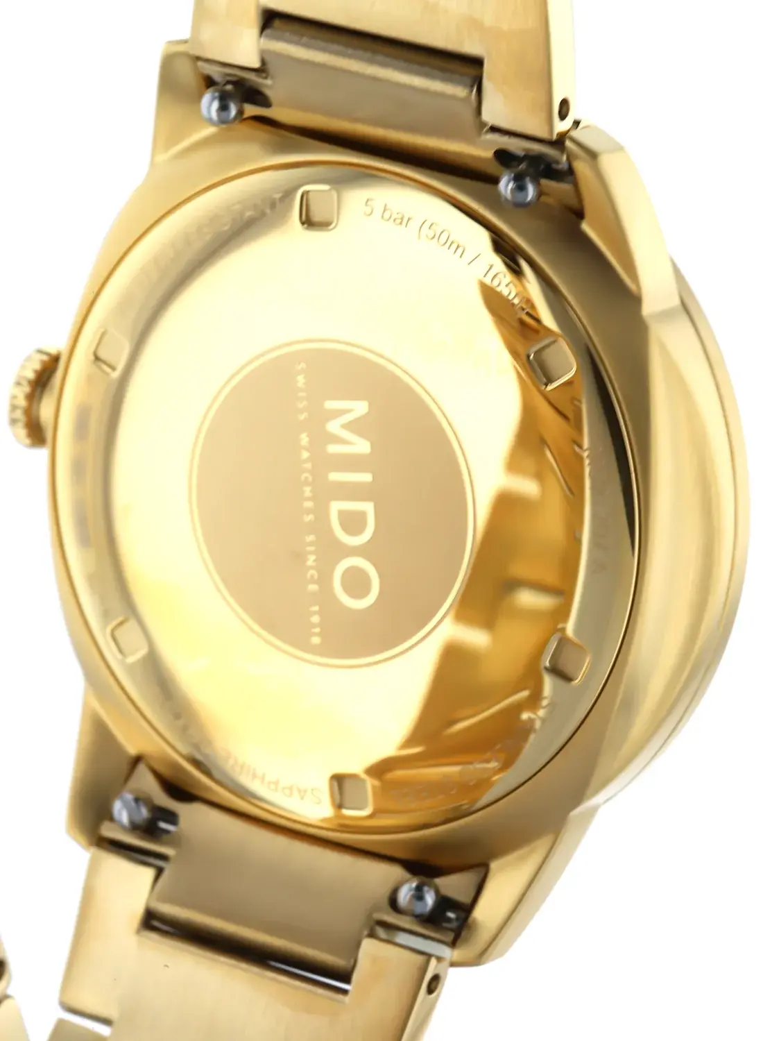 Mido Commander Lady, reference M021.207.33.051.00, photo 3