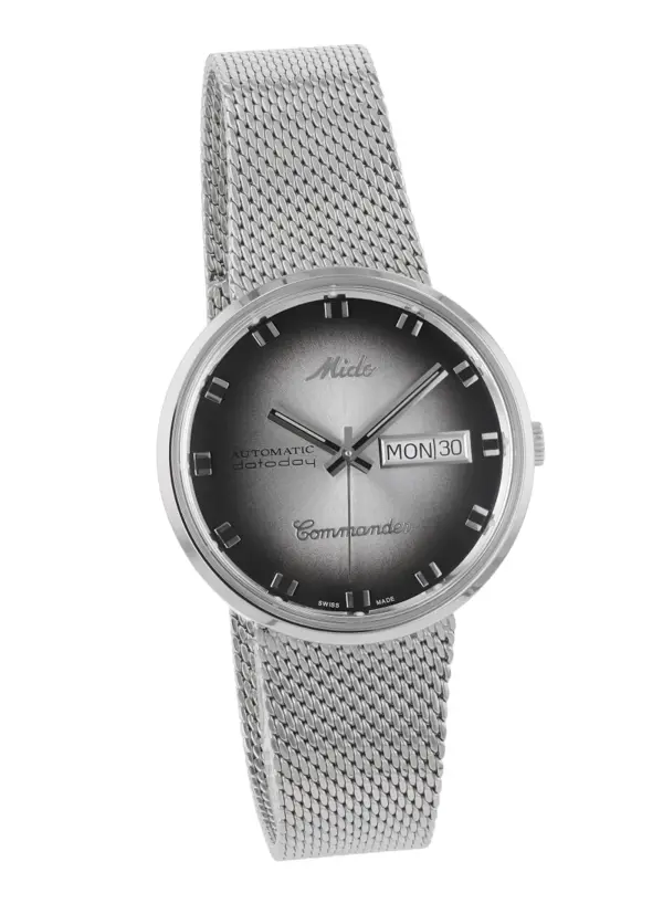 Mido Commander Shade, reference M8429.4.27.11