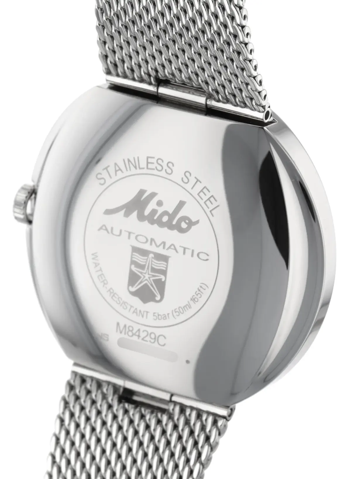 Mido Commander Shade, reference M8429.4.27.11, photo 4