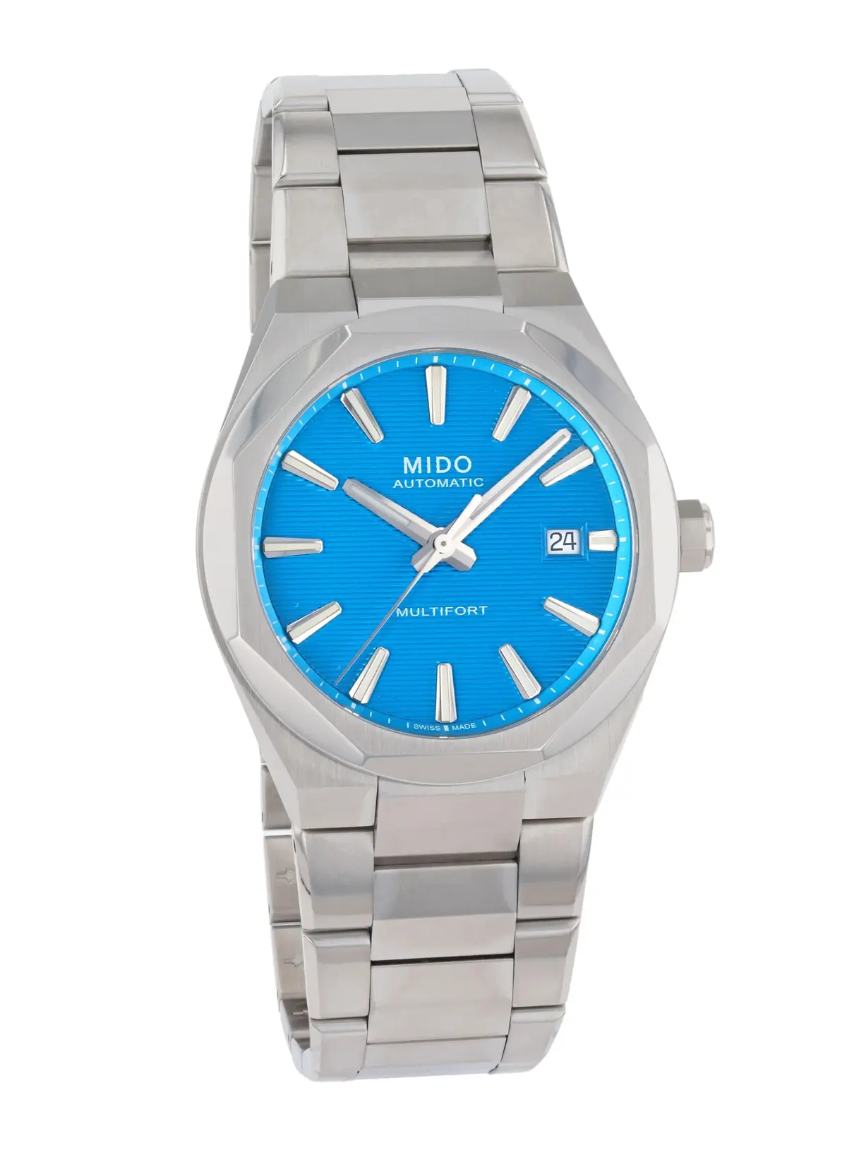 Mido Multifort 8 One Crown, reference M055.507.11.041.00, photo 1