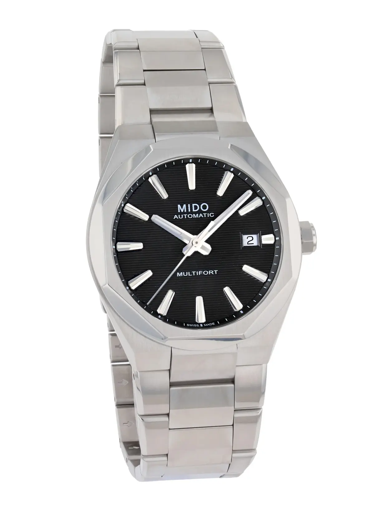 Mido Multifort 8 One Crown, reference M055.507.11.051.00, photo 1