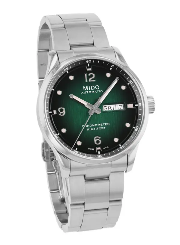 Mido Multifort M Chronometer, reference M038.431.11.097.00