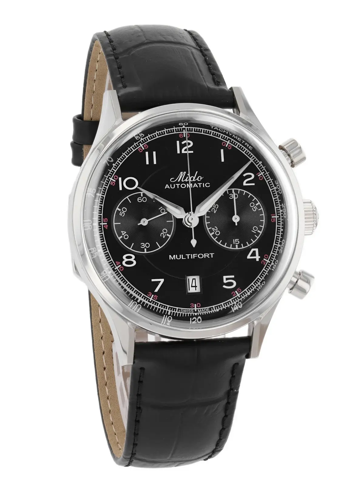 Mido Multifort Patrimony Chronograph, reference M040.427.16.052.00, photo 1