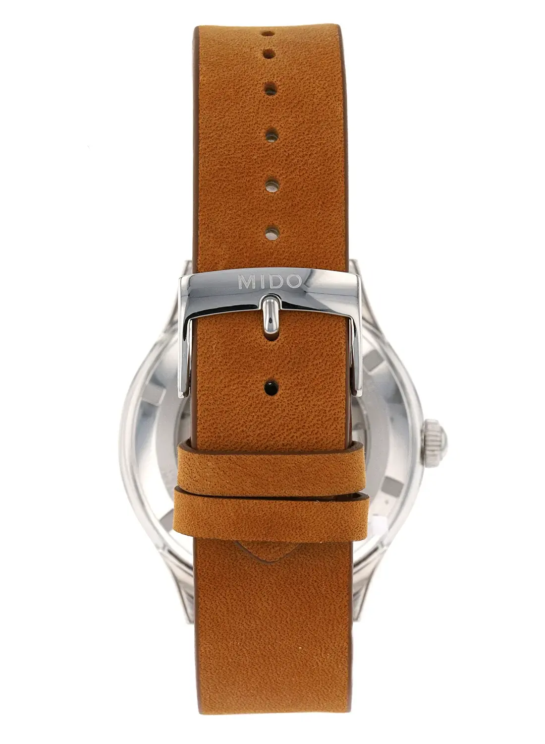 Mido Multifort Patrimony, reference M040.407.16.040.00, photo 2