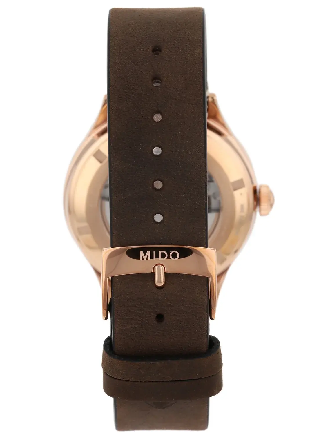 Mido Multifort Patrimony, reference M040.407.36.060.00, photo 2