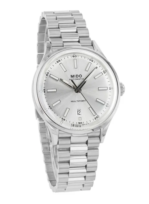 Mido Multifort Patrimony Powerwind, reference M040.407.11.031.00
