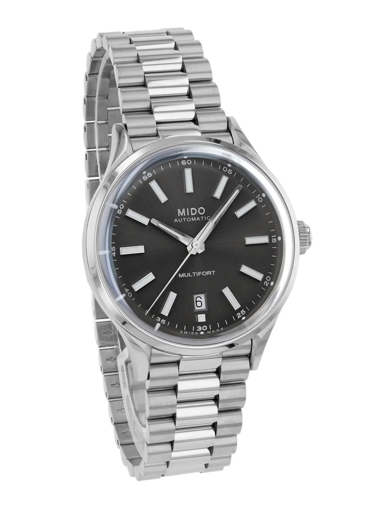Mido Multifort Patrimony Powerwind, reference M040.407.11.061.00, photo 1