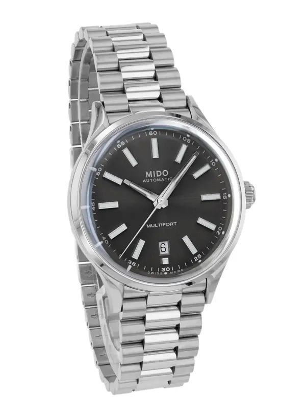 Mido Multifort Patrimony Powerwind, reference M040.407.11.061.00