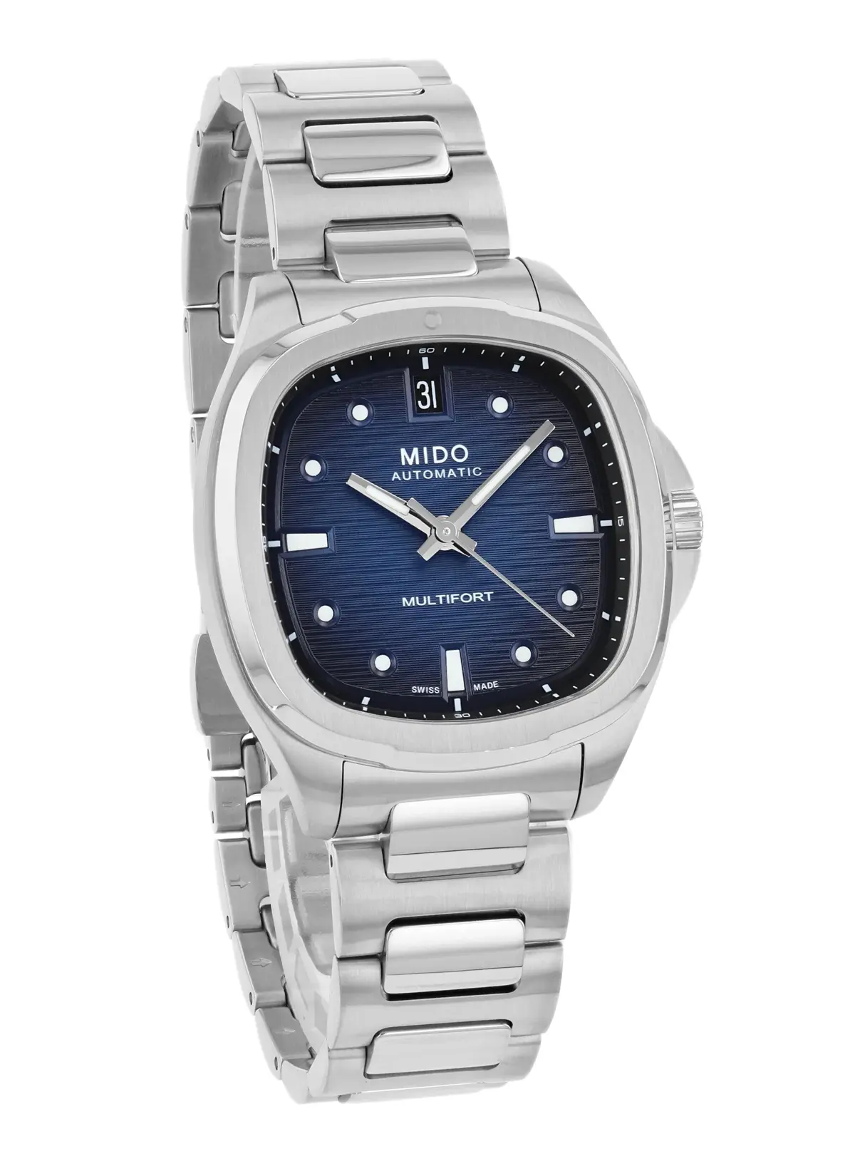 Mido Multifort TV 35 mm, reference M049.307.11.041.00, photo 1