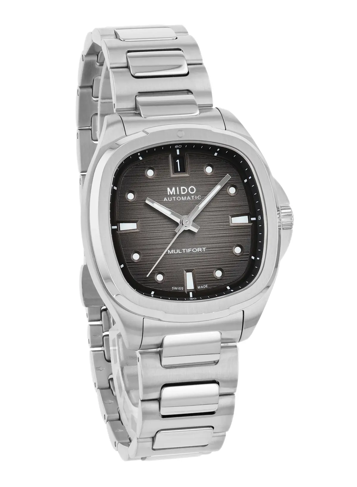 Mido Multifort TV 35 mm, reference M049.307.11.081.00, photo 1