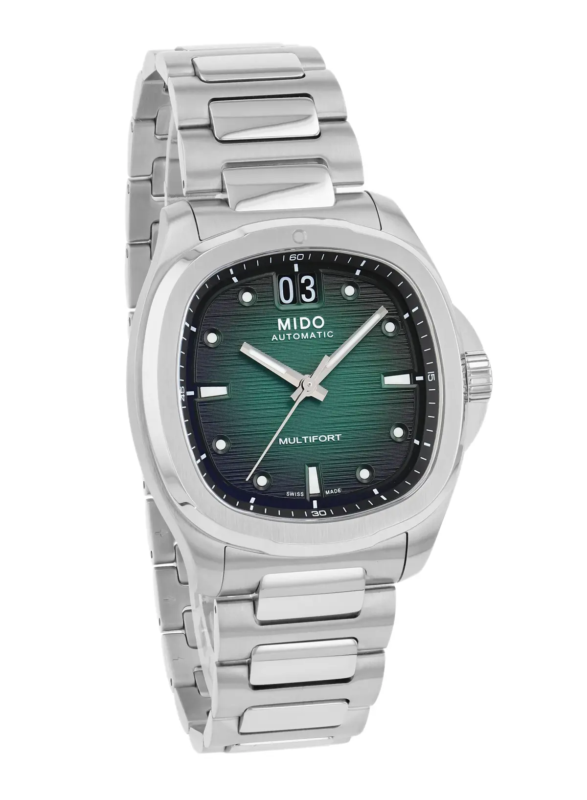 Mido Multifort TV Big Date, reference M049.526.11.091.00, photo 1
