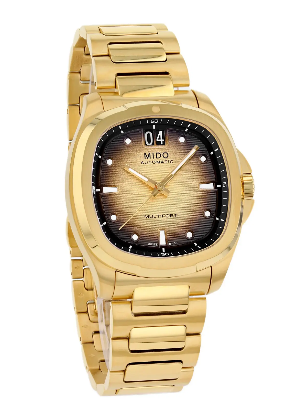 Mido Multifort TV Big Date, reference M049.526.33.021.00, photo 1